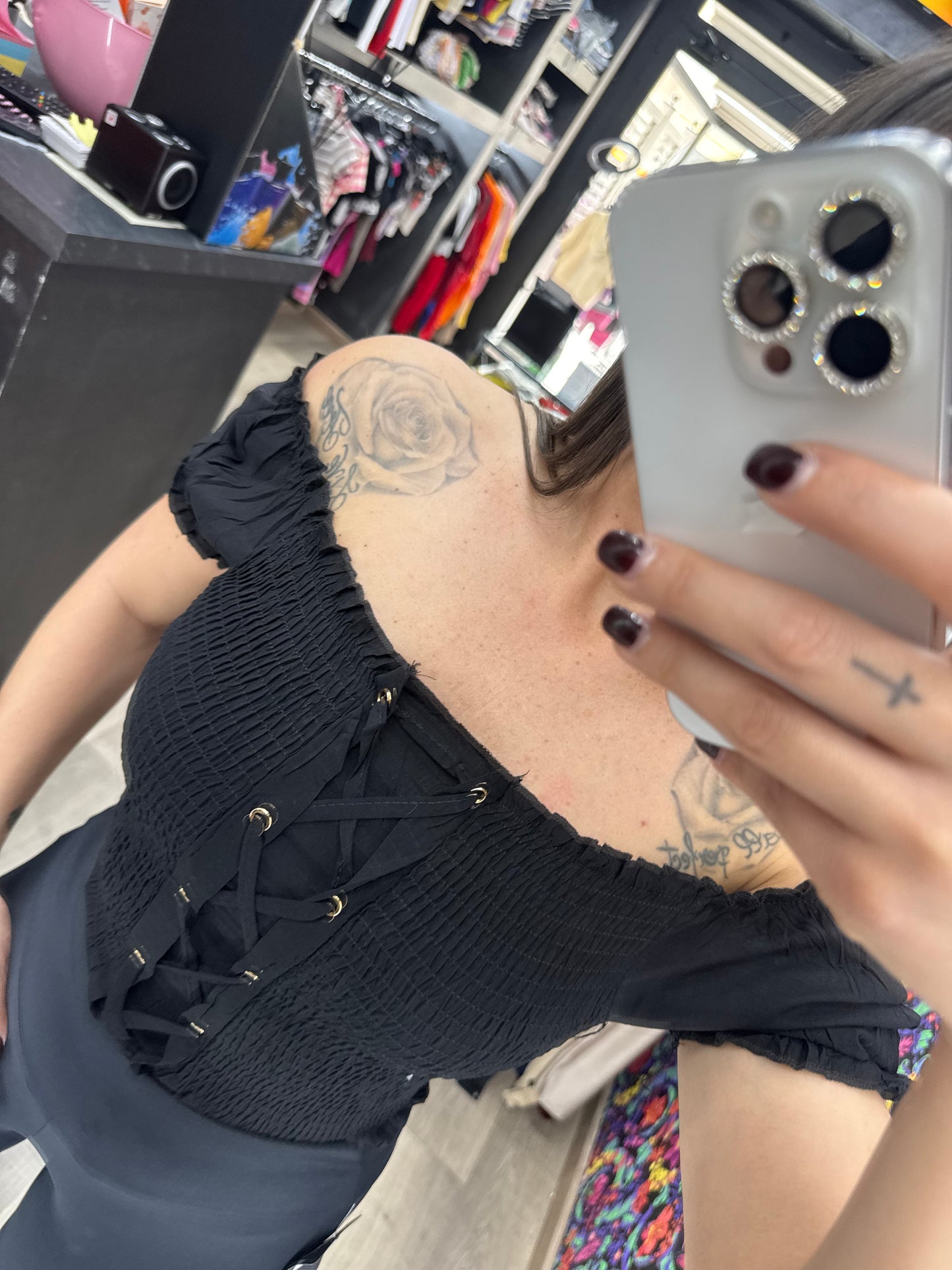 Top fiocco 196