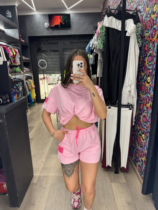 Coordinato fluo 307