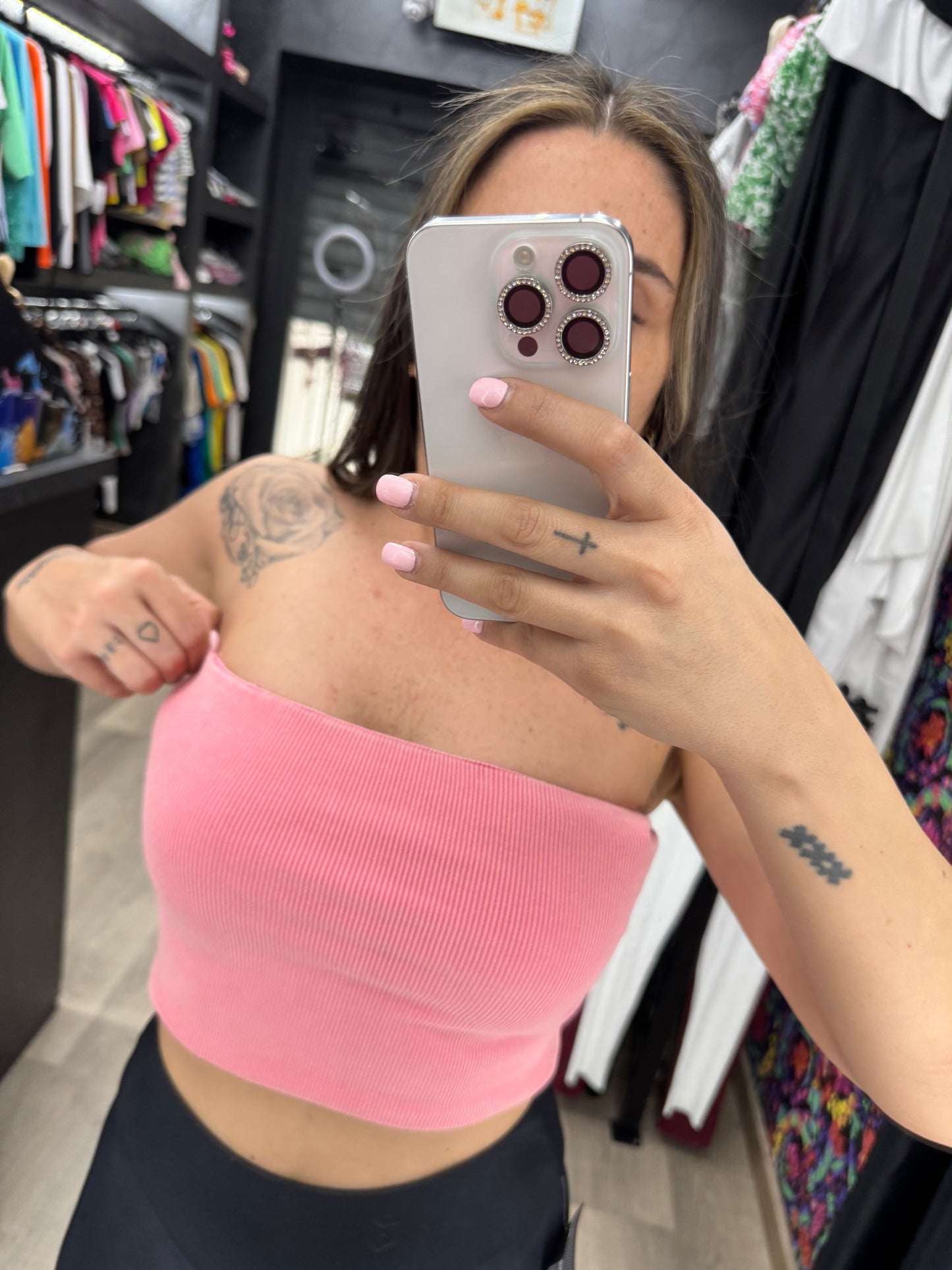 Top costina 318