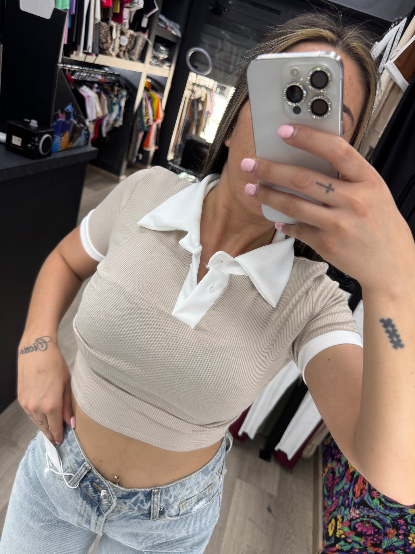 Polo costine 389