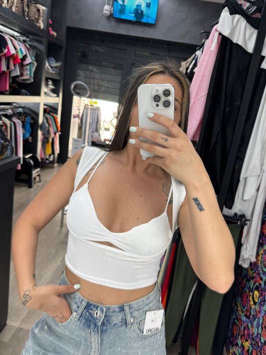 Top due pezzi 504