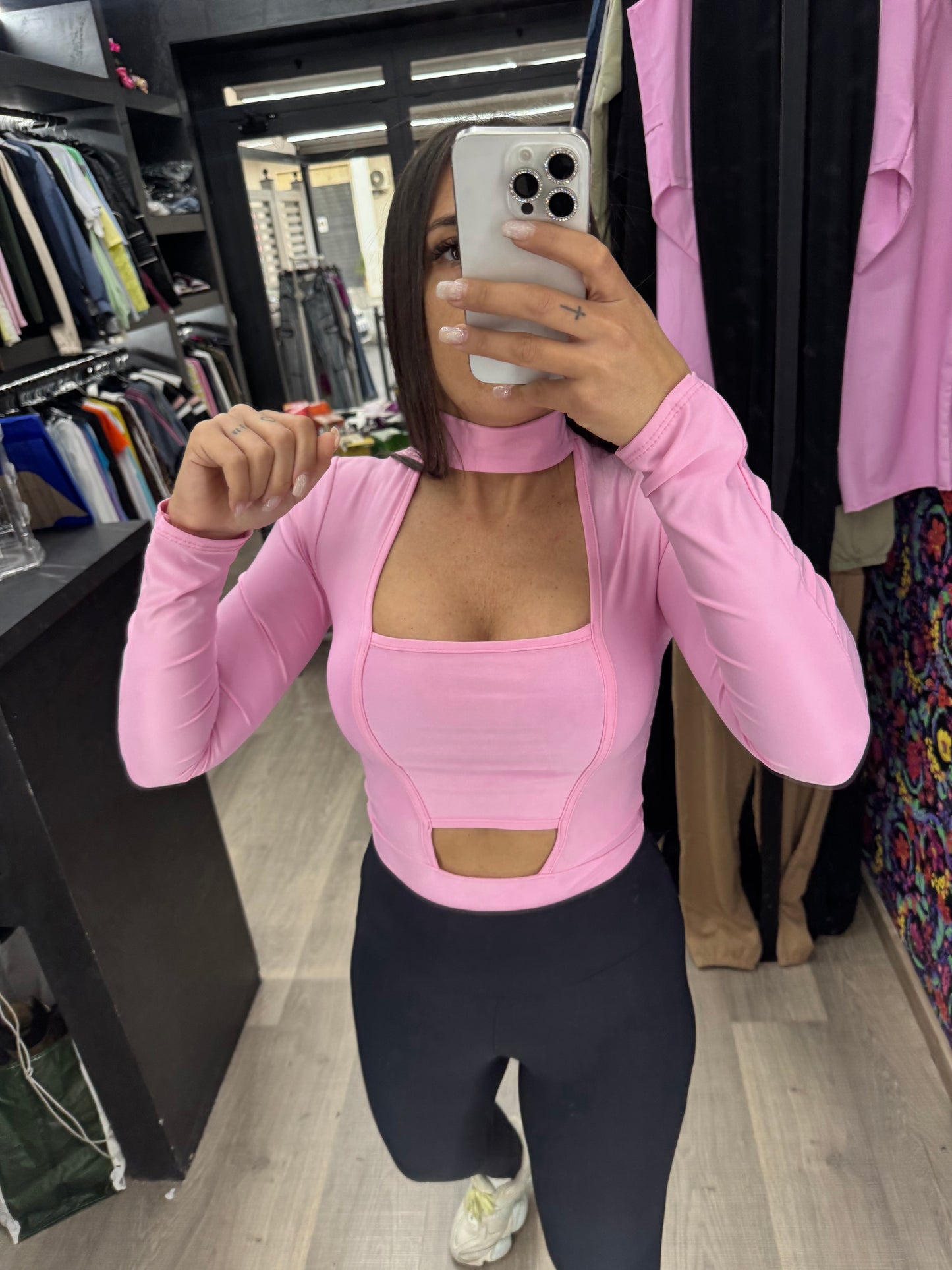 Body molly 14