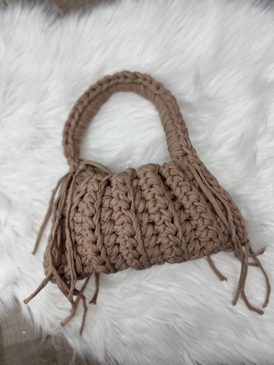 Pochette a mano