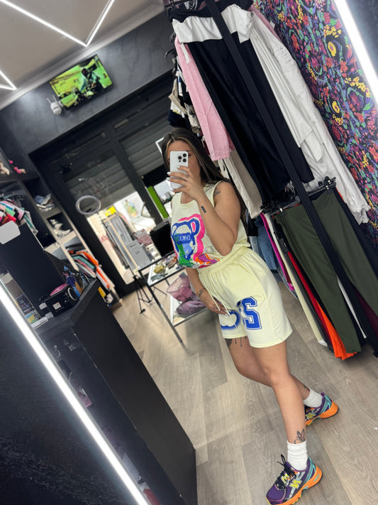 Coordinato emily 525