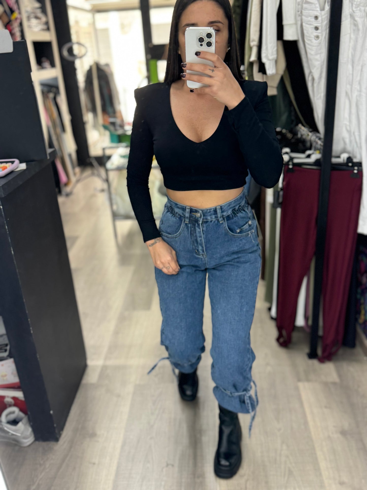 Jeans lacci 133