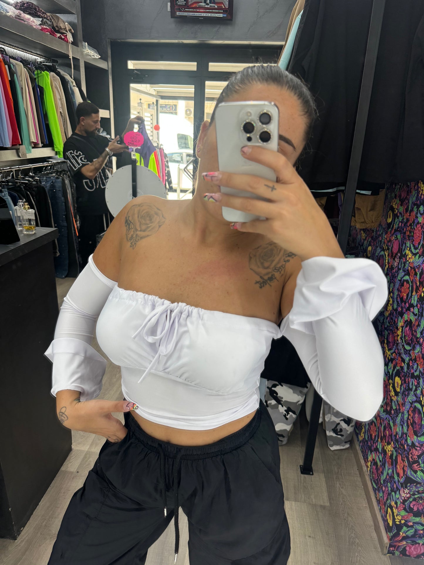 Top lycra 04