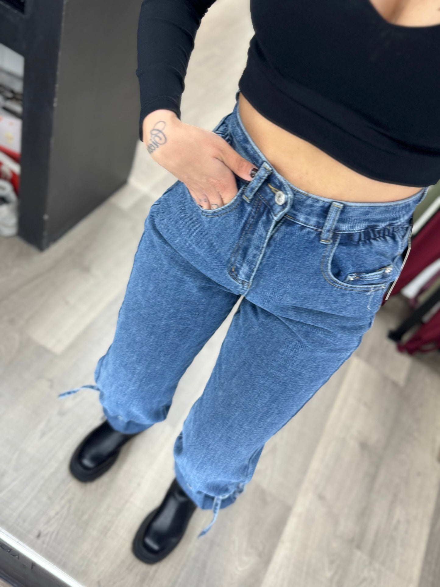 Jeans lacci 133