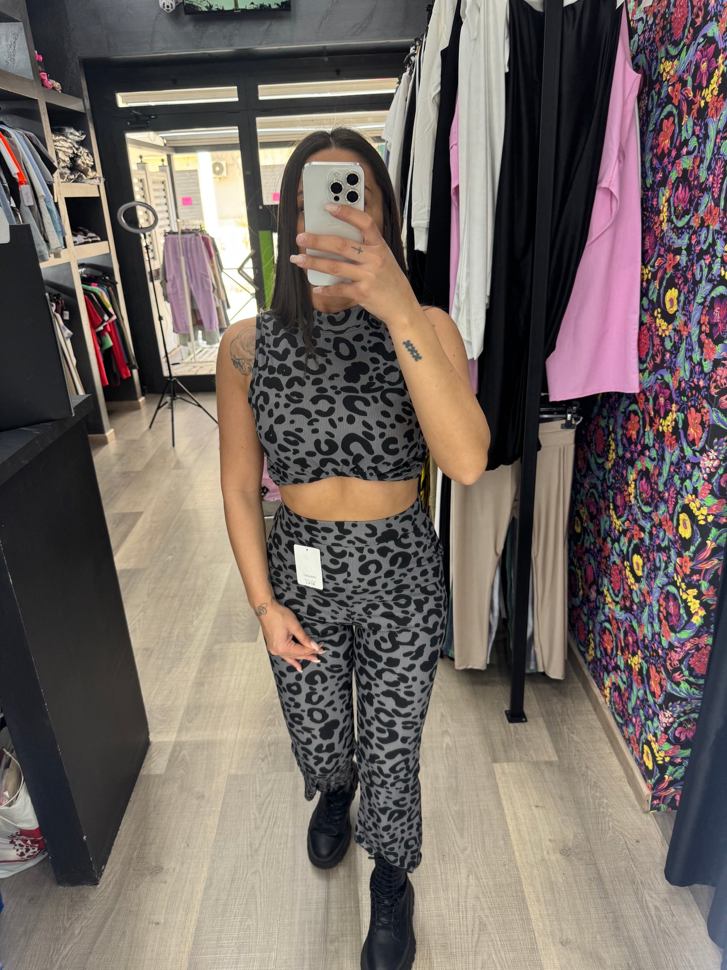 Coordinato leopard
