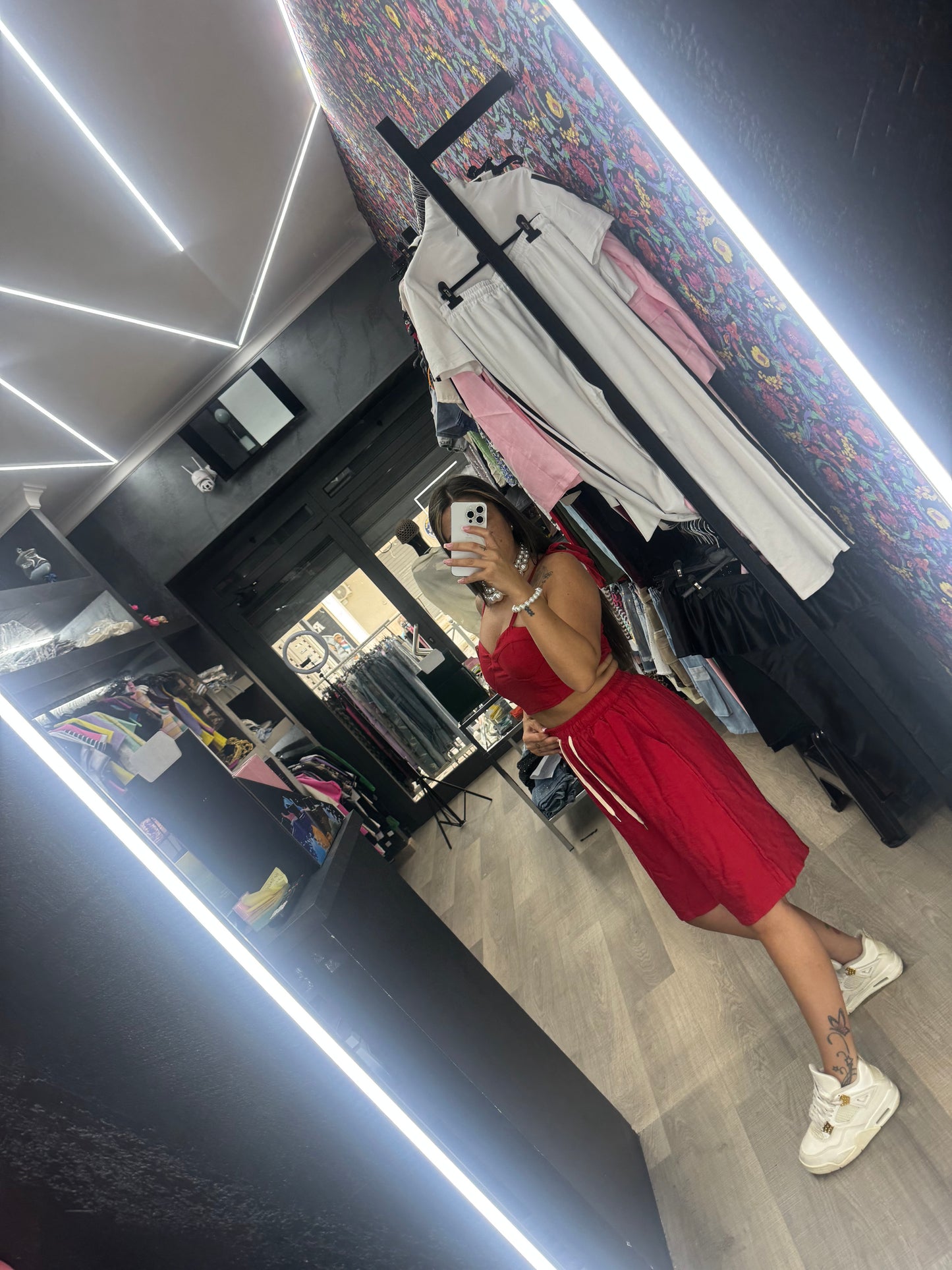 Coordinato genny 982