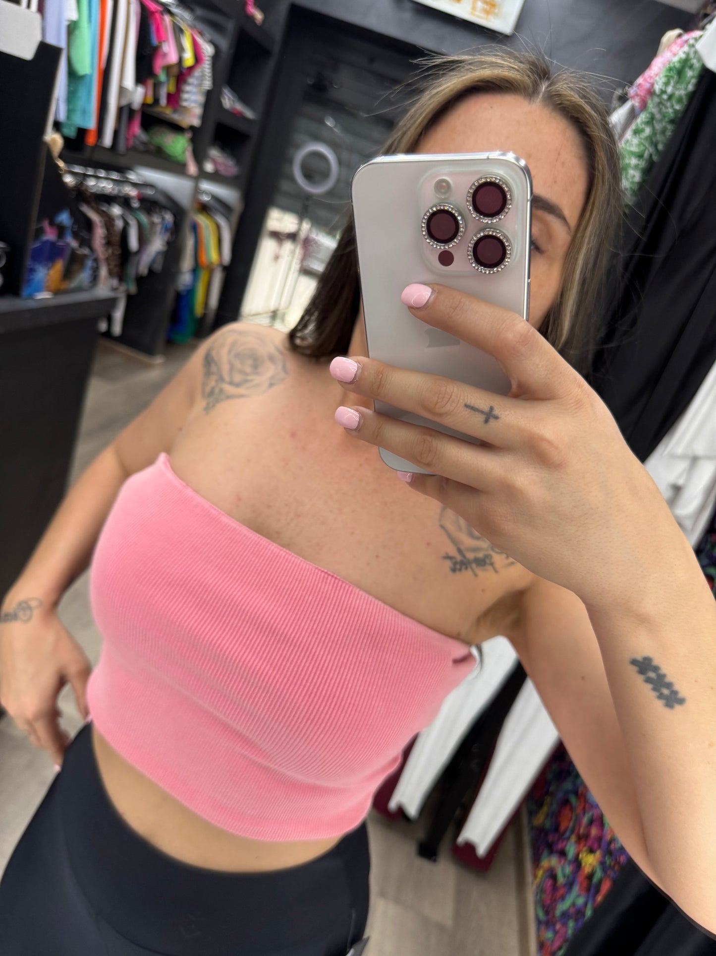 Top costina 318