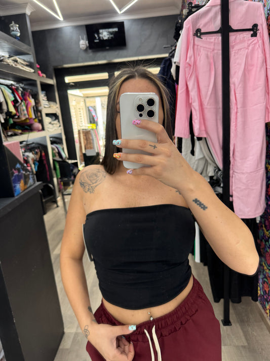Top fascia black  591