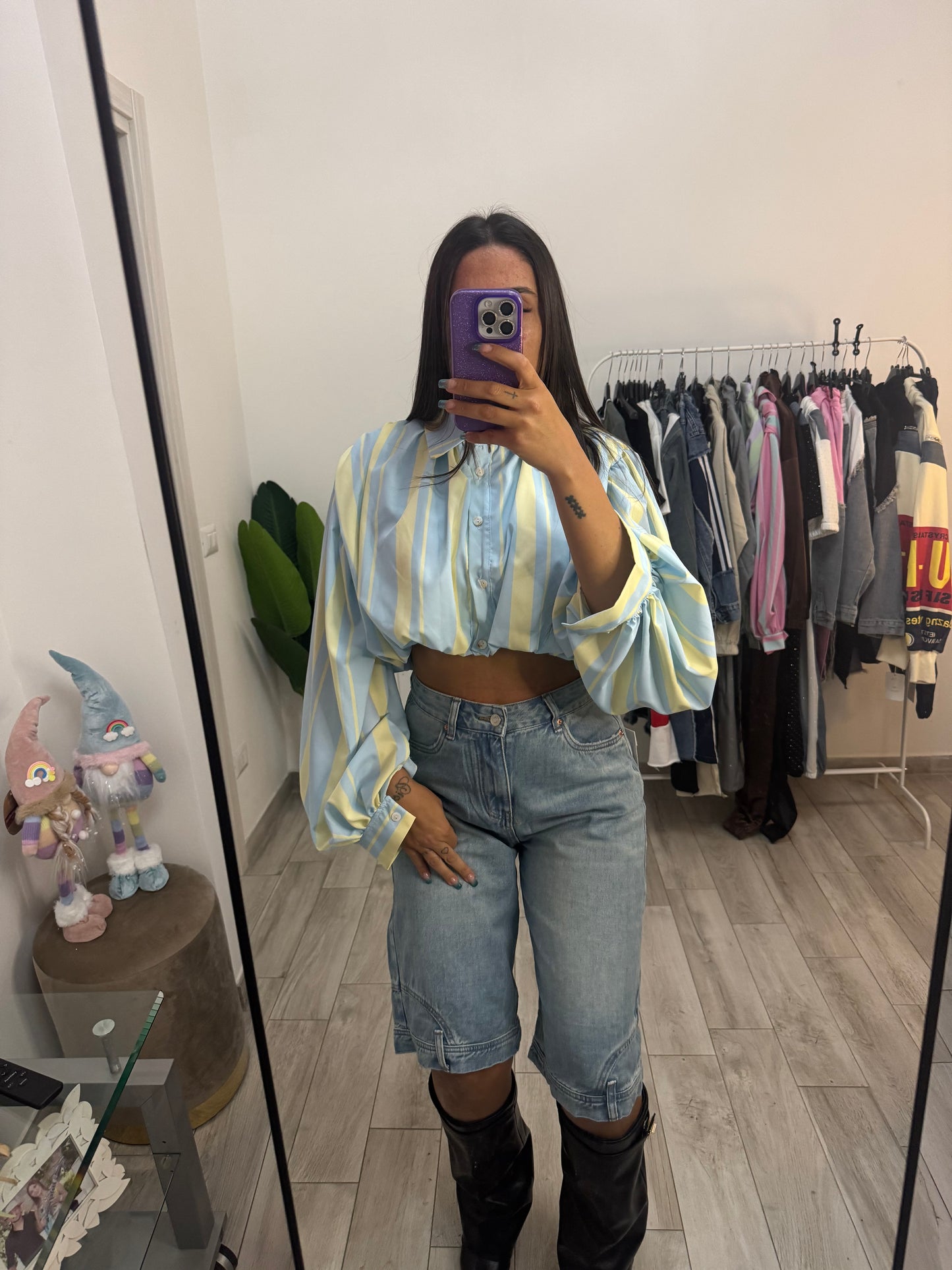 Denim  loca 111