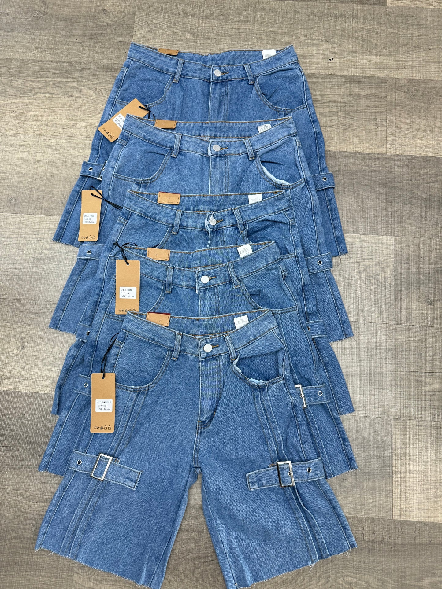 Shorts bermuda 191
