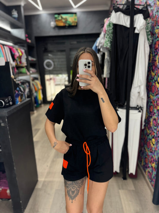 Coordinato fluo 306