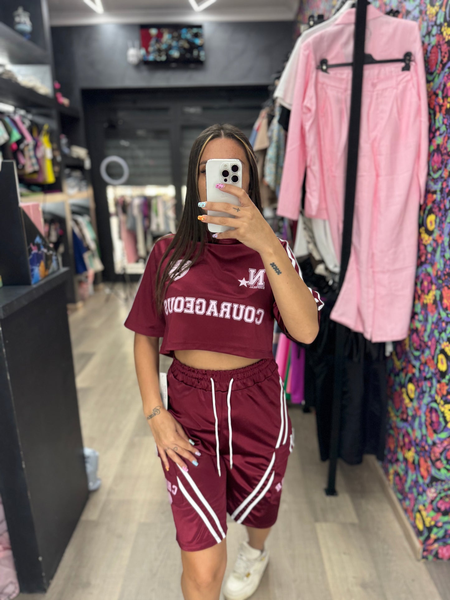 Coordinato cherish 853
