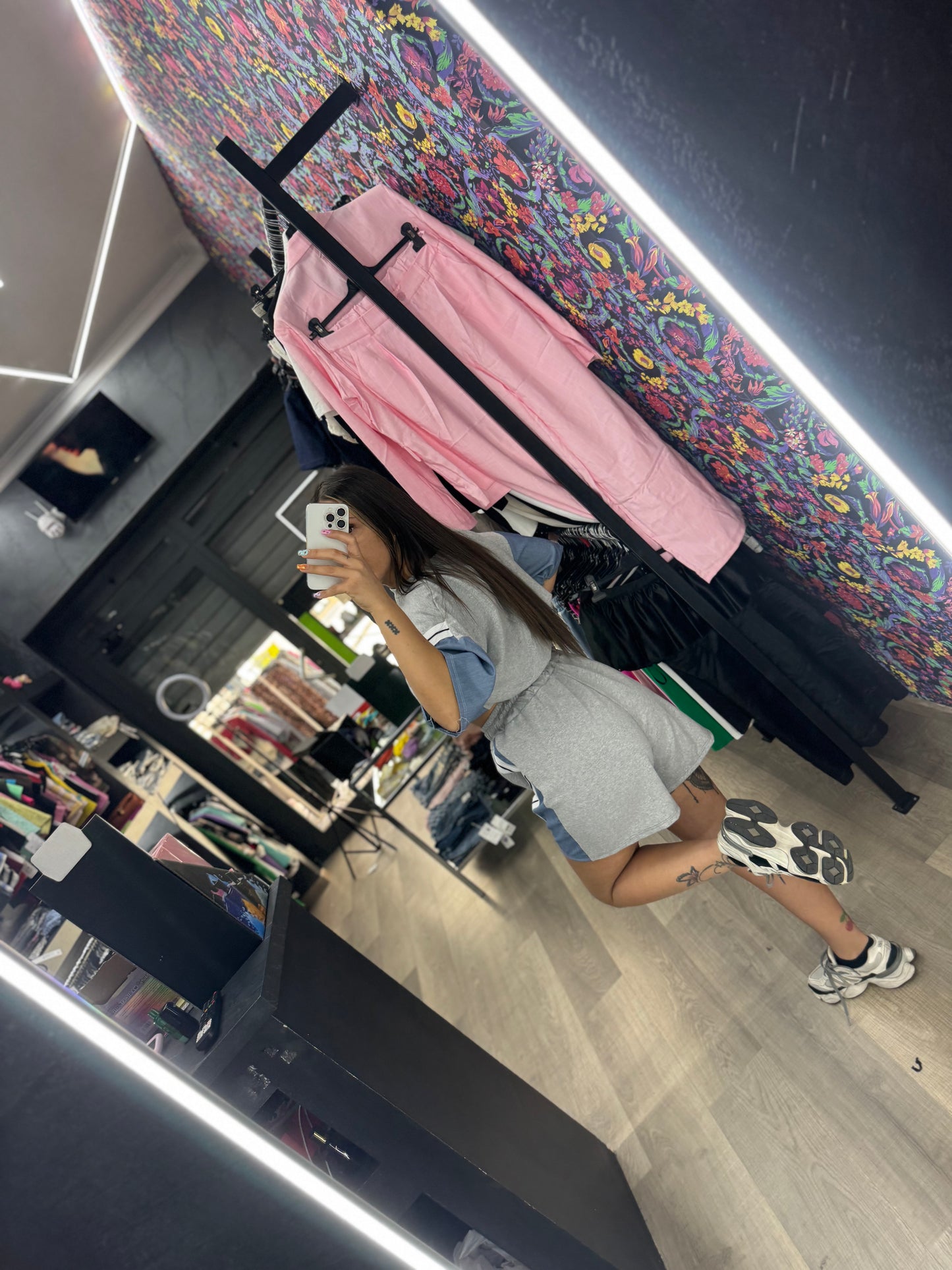 Coordinato special 767