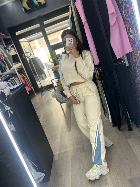 Tuta denim 72