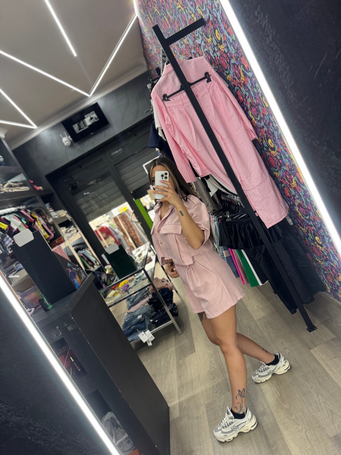 Coordinato manu 756