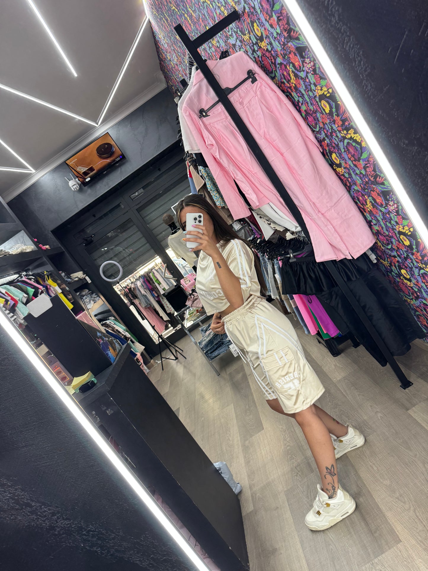 Coordinato cherish 850