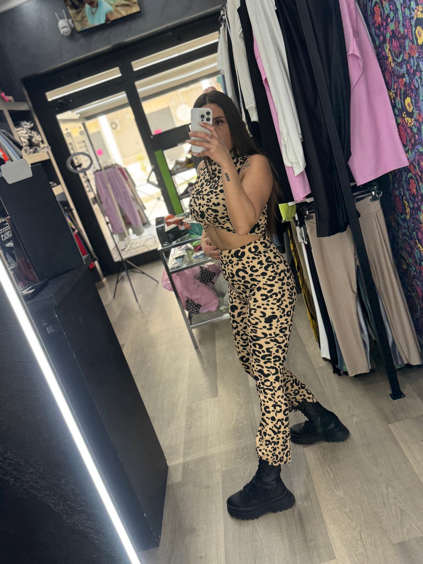 Coordinato leopard
