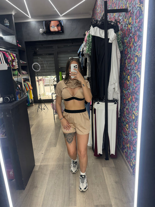 Coordinato tre pezzi 327