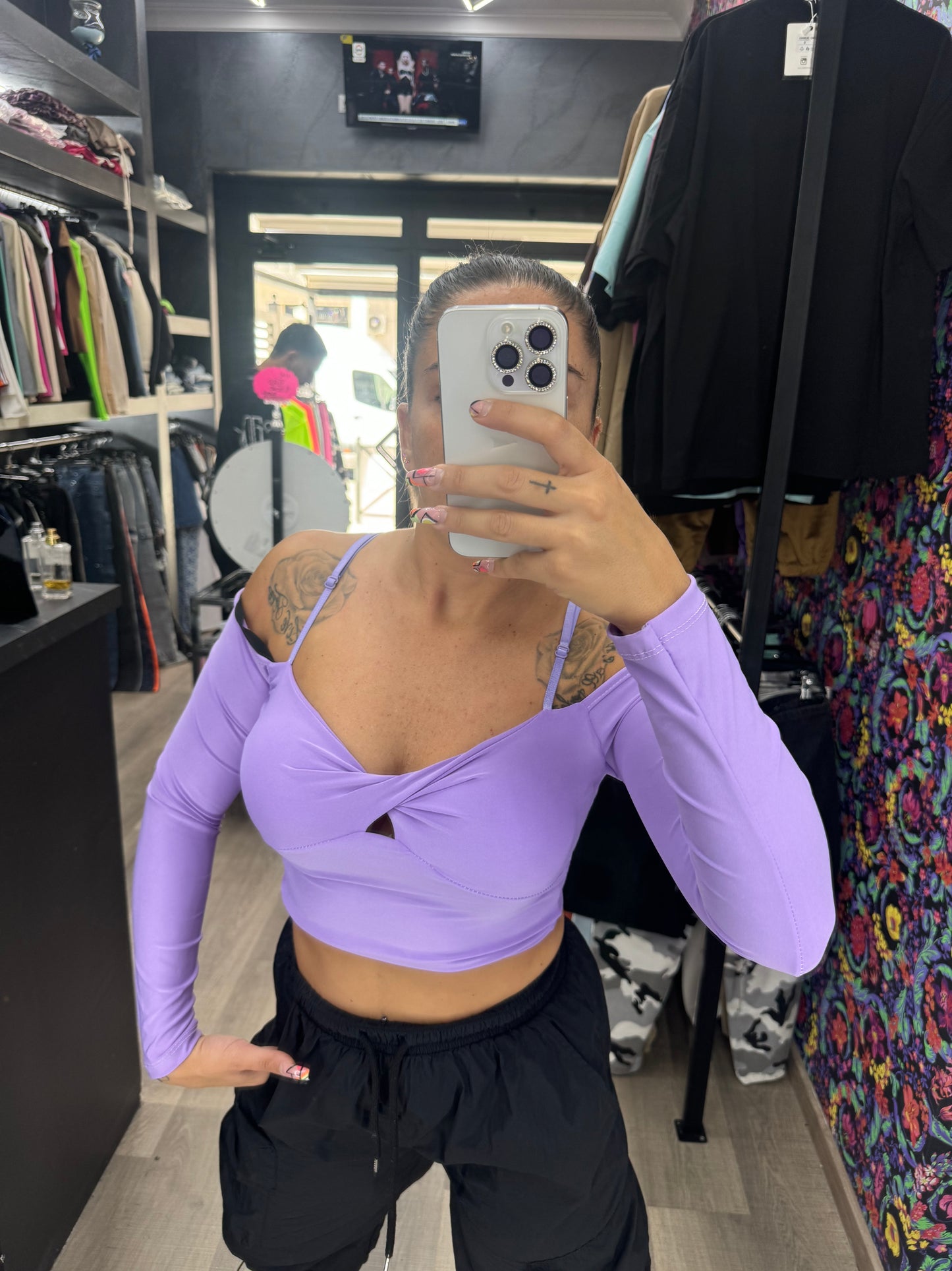 Top lycra 07