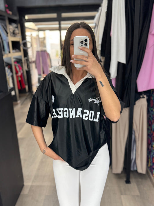 Maxi maglia los angeles 37