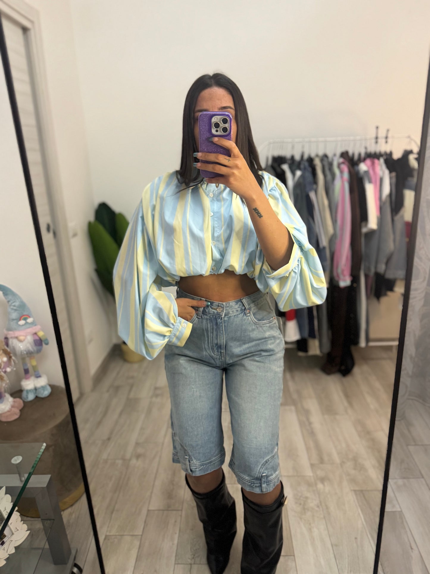 Denim  loca 111
