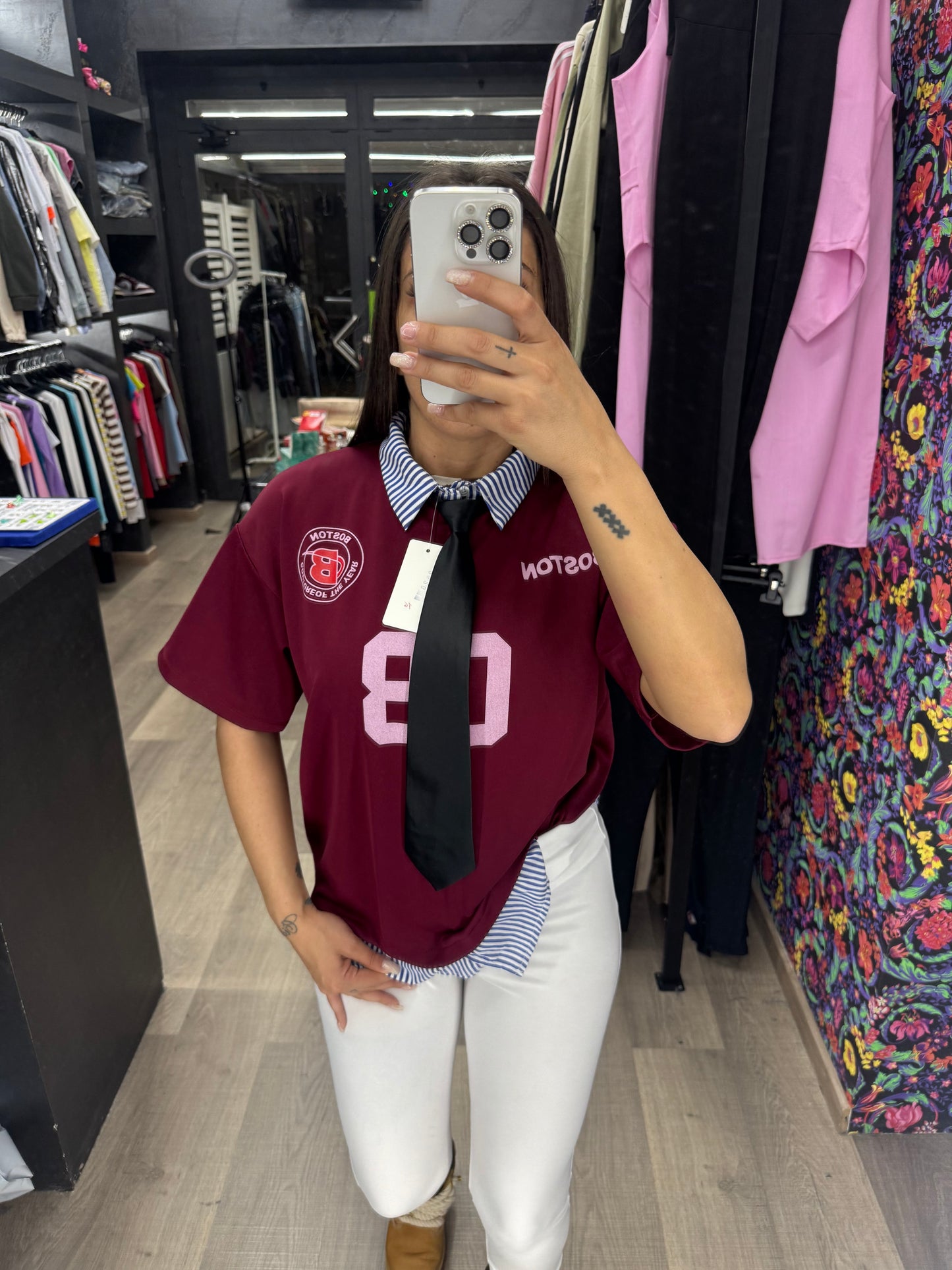 Polo boston 81
