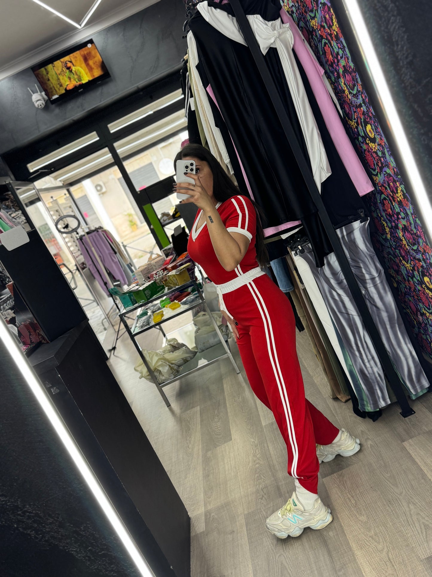 Coordinato mood adidas 48