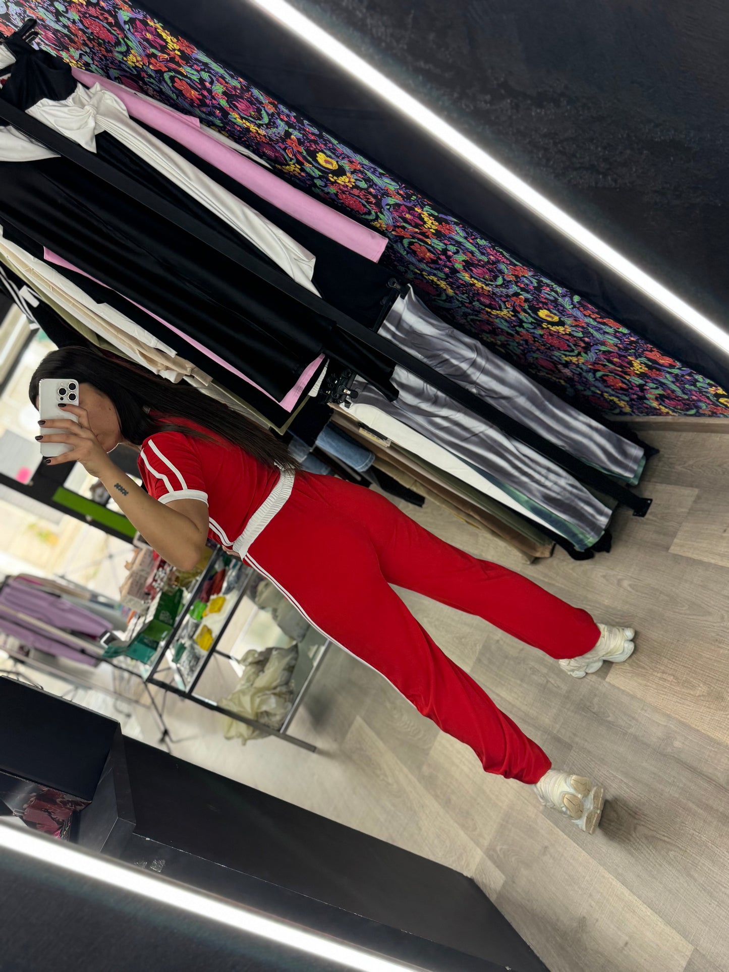 Coordinato mood adidas 48