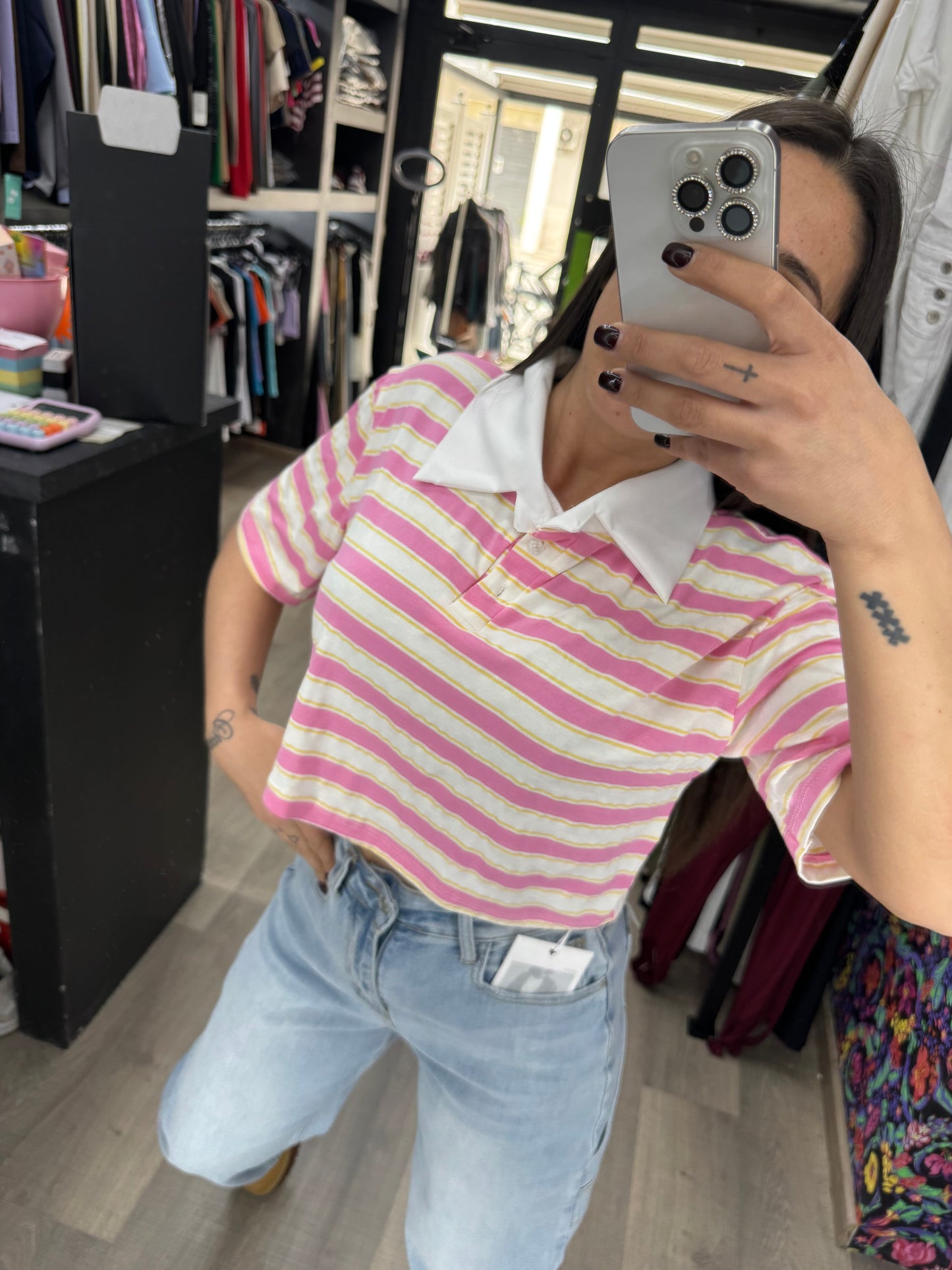 Top susy 130