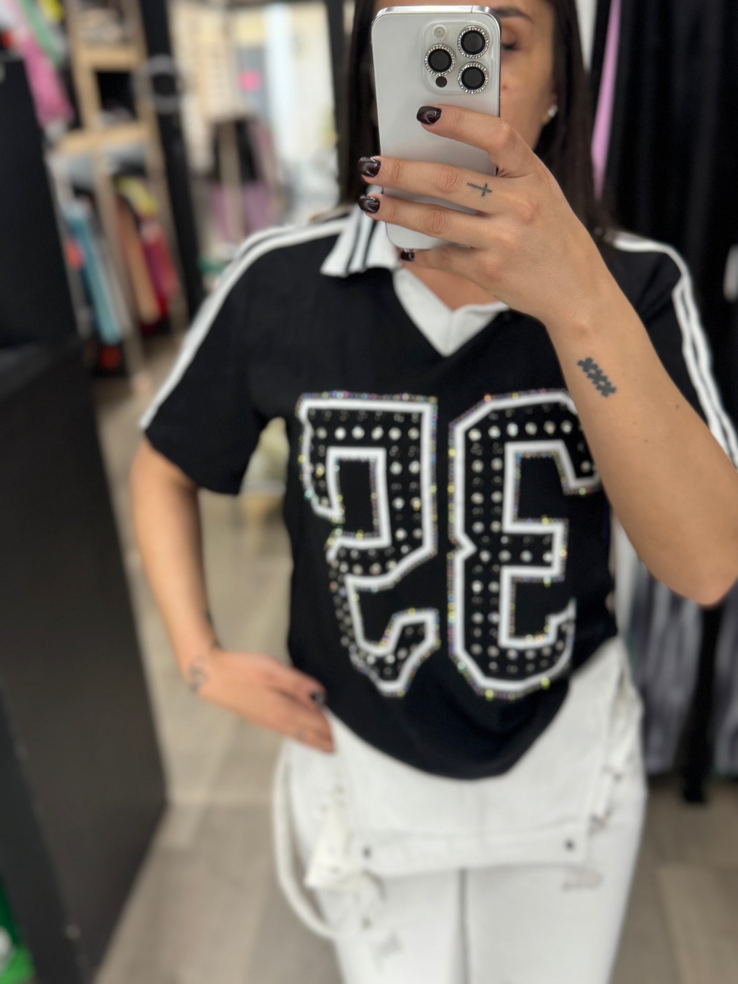 Maglia diamond 34