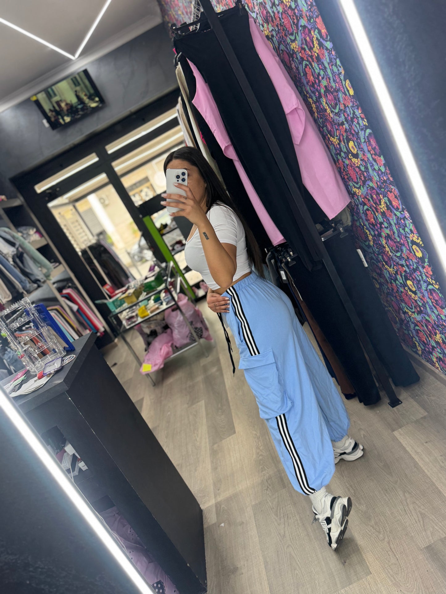 Pantatuta mood adidas