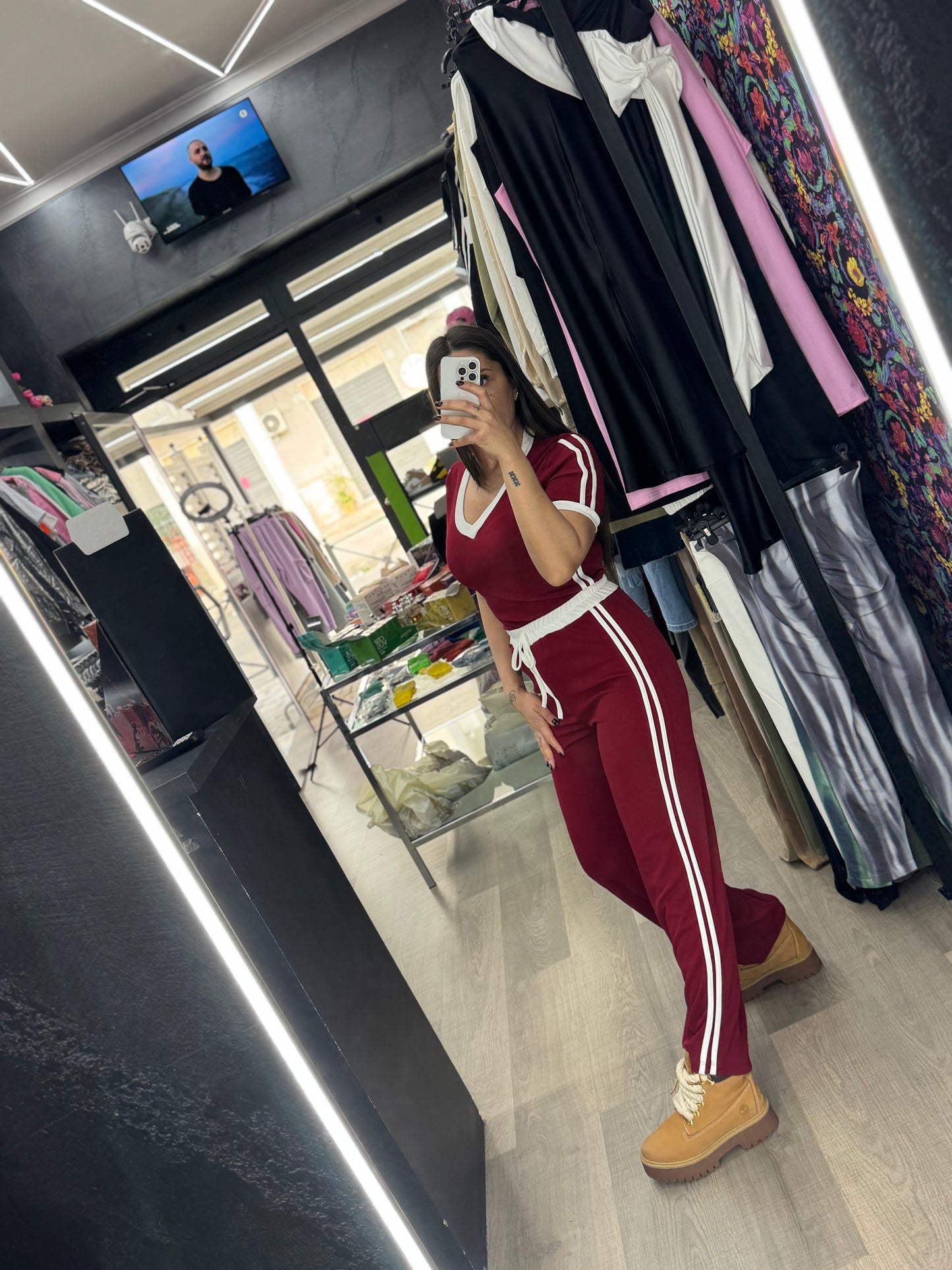 Coordinato mood adidas 48