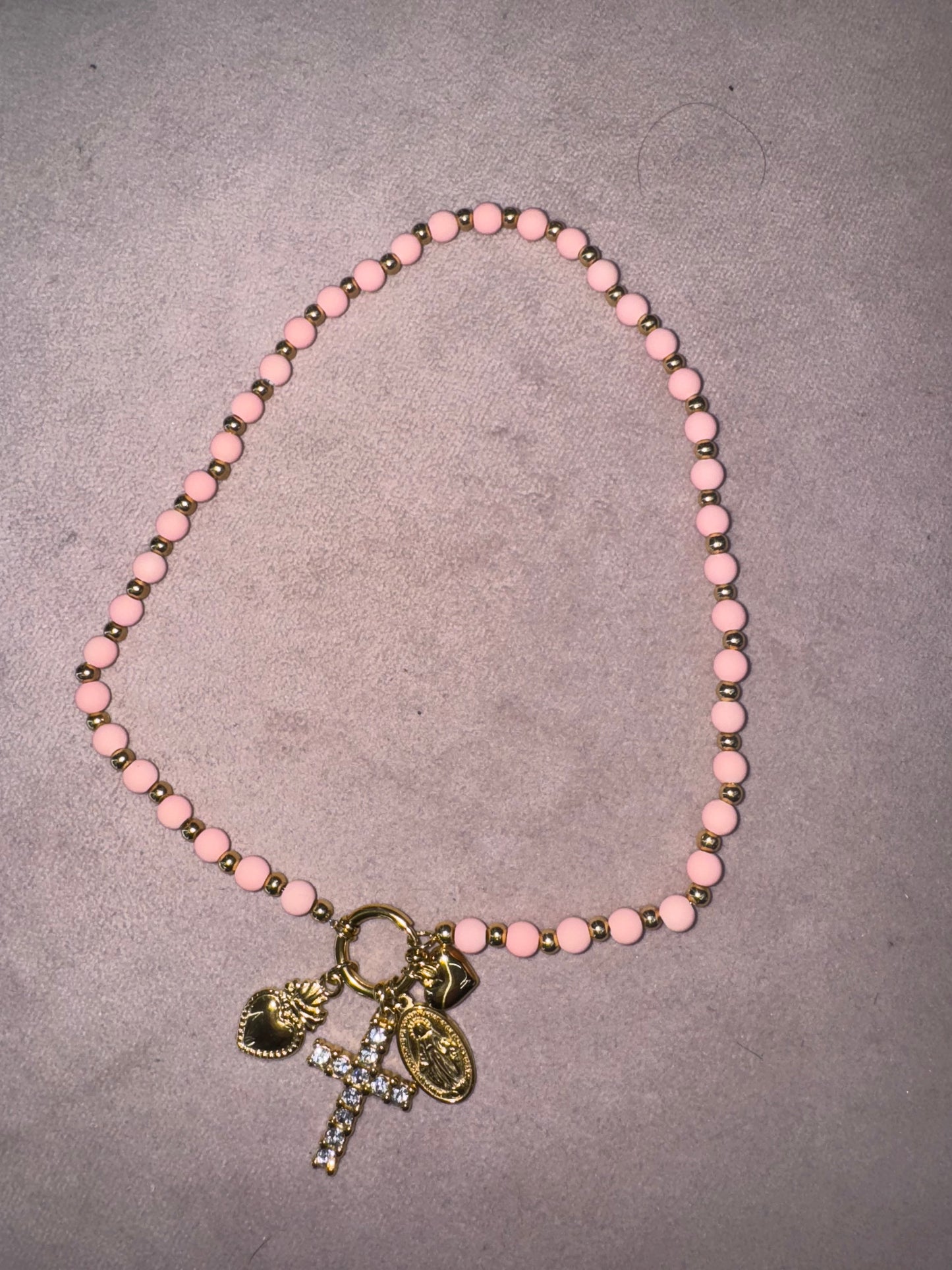 Collana perle