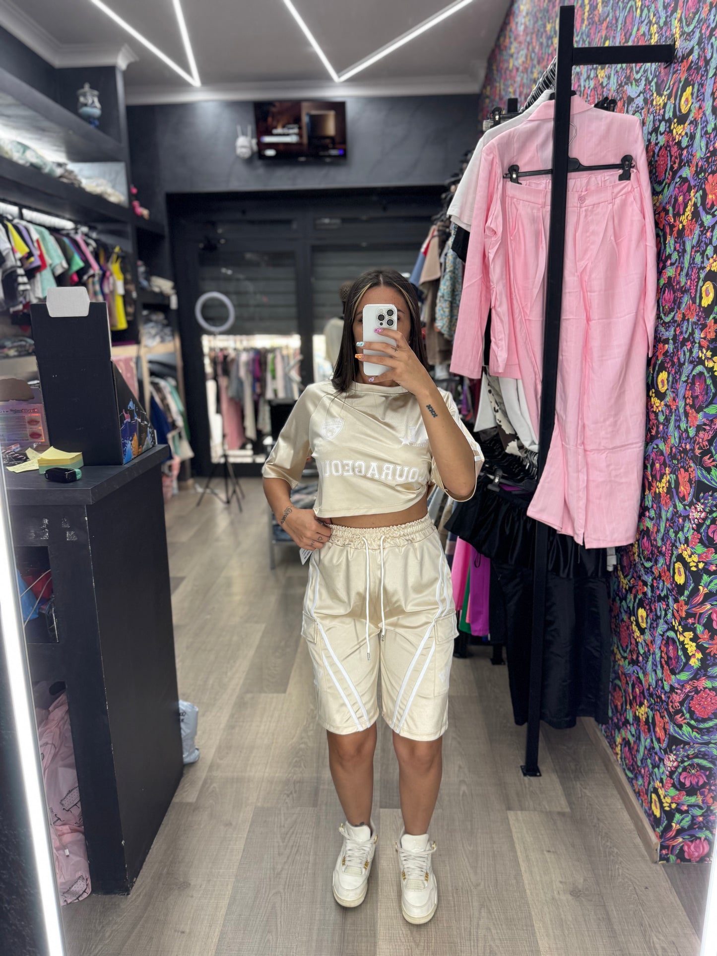 Coordinato cherish 850