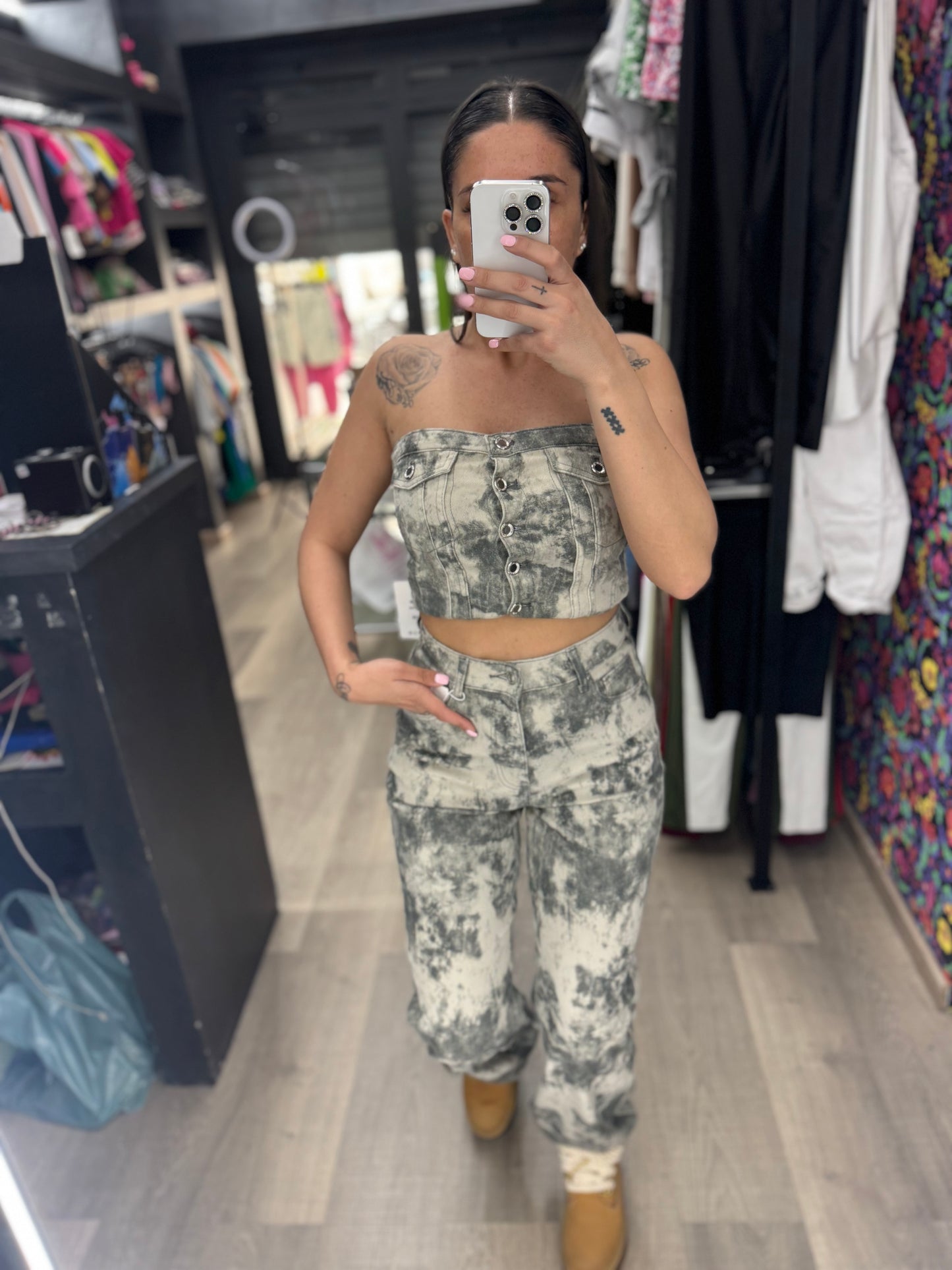 Coordinato holly 150