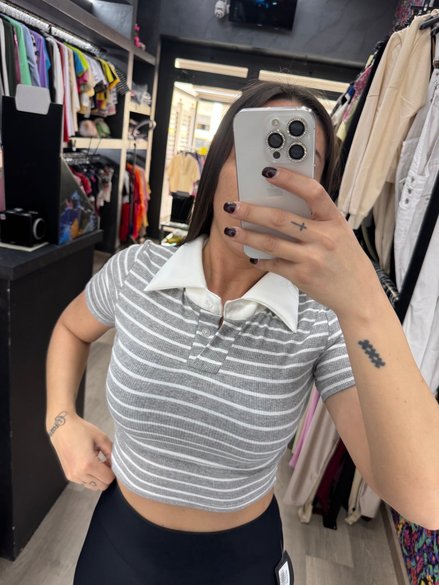 Top polo costine 198