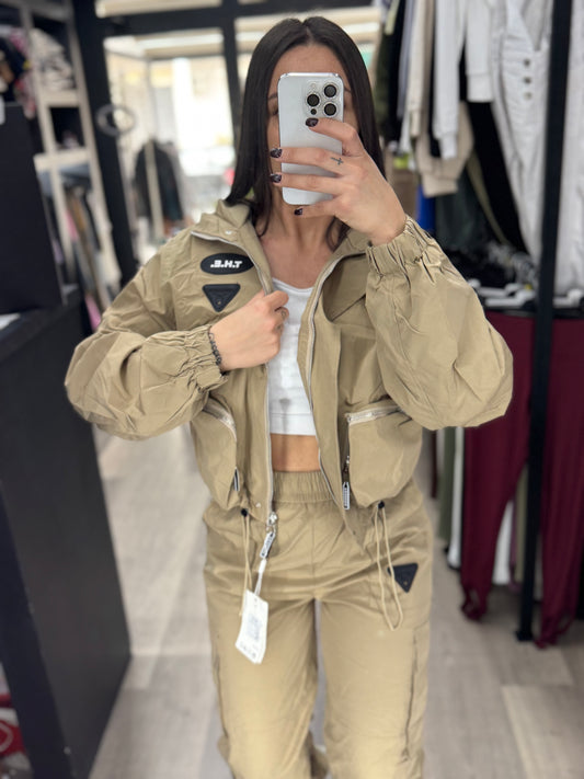 Coordinato mood prada 140