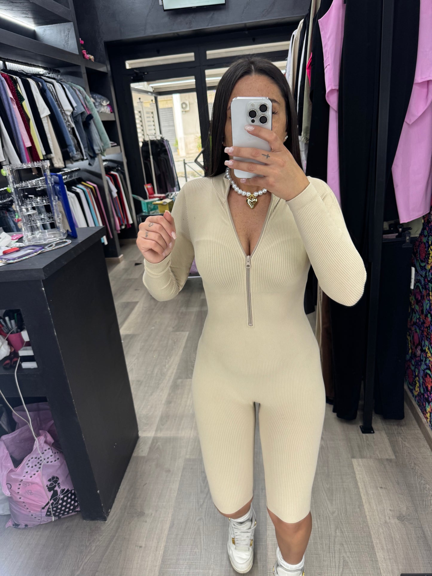 Tutina intera costine