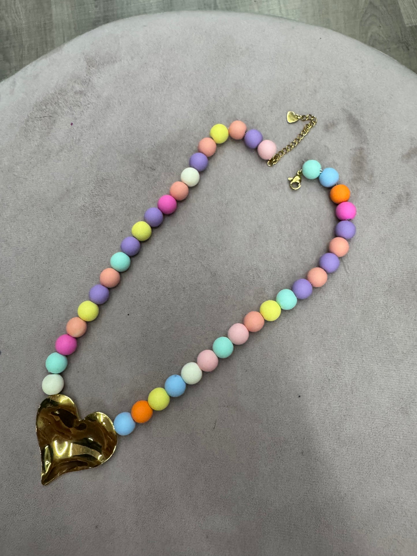 Collana cuore