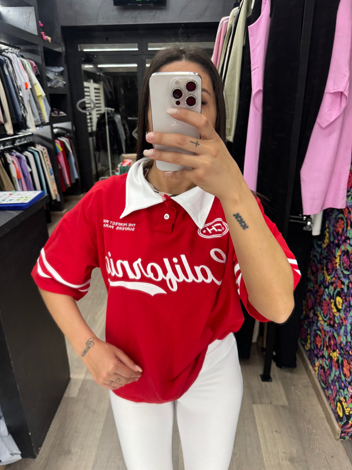 Polo california 78