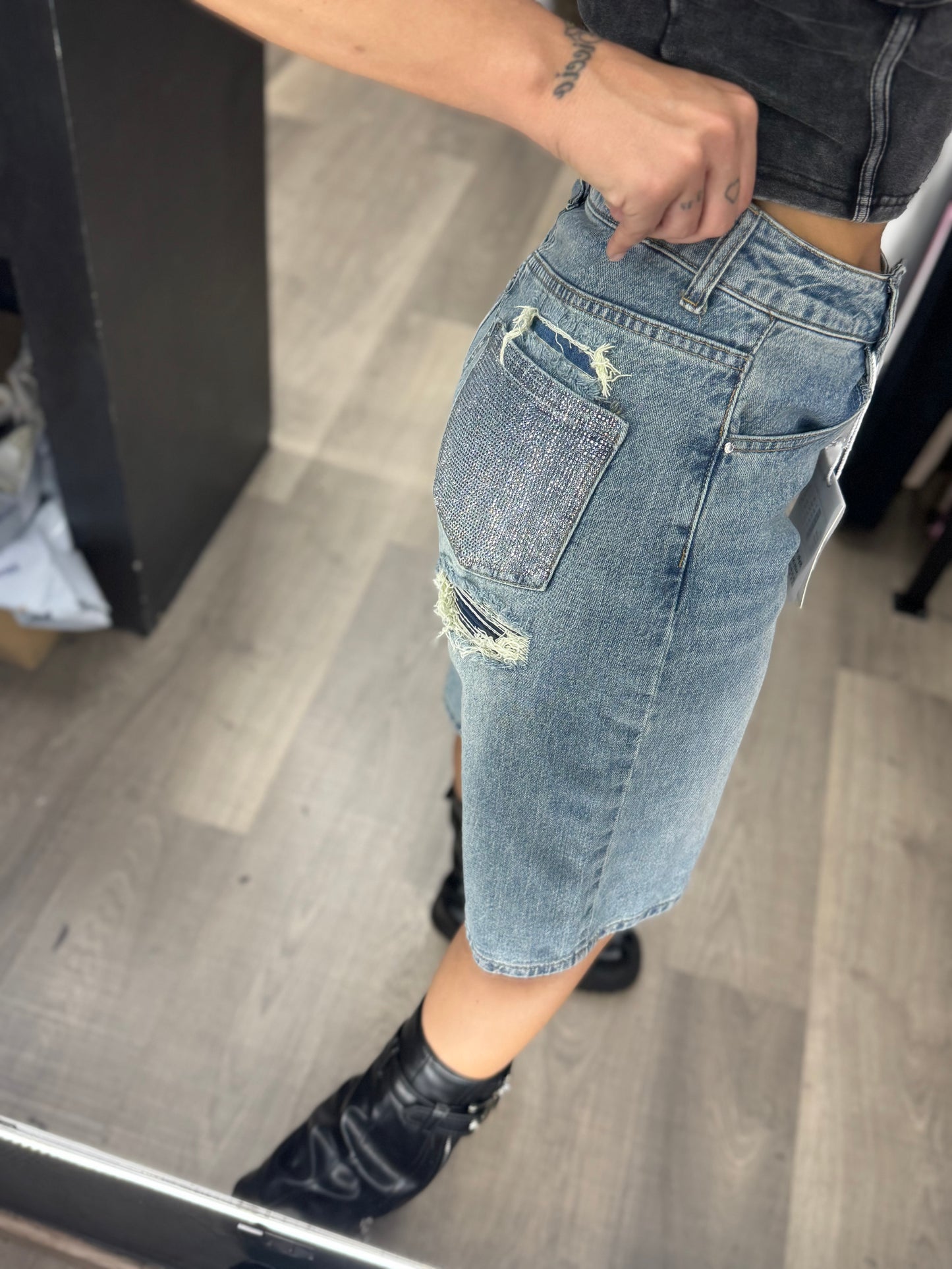 Jeans tascone diamond 82