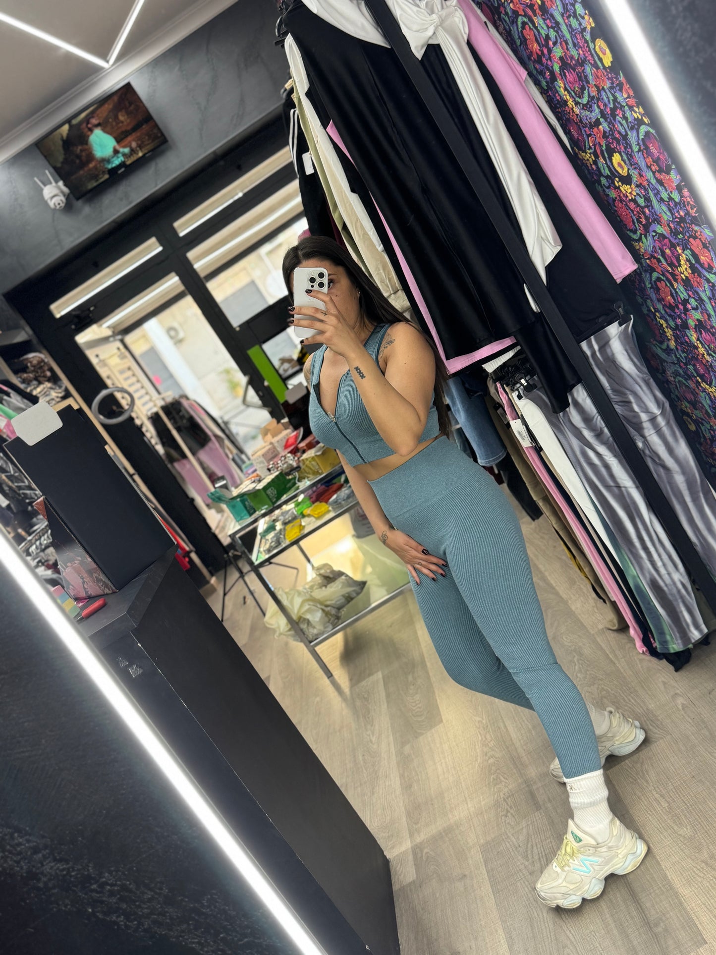 Coordinato costine 60