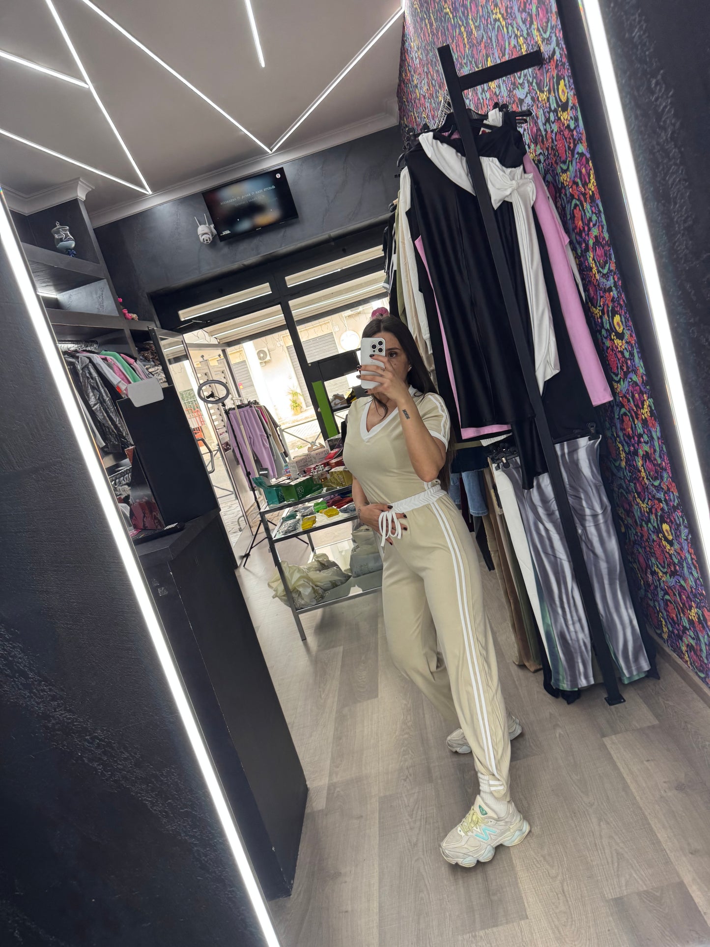 Coordinato mood adidas 48