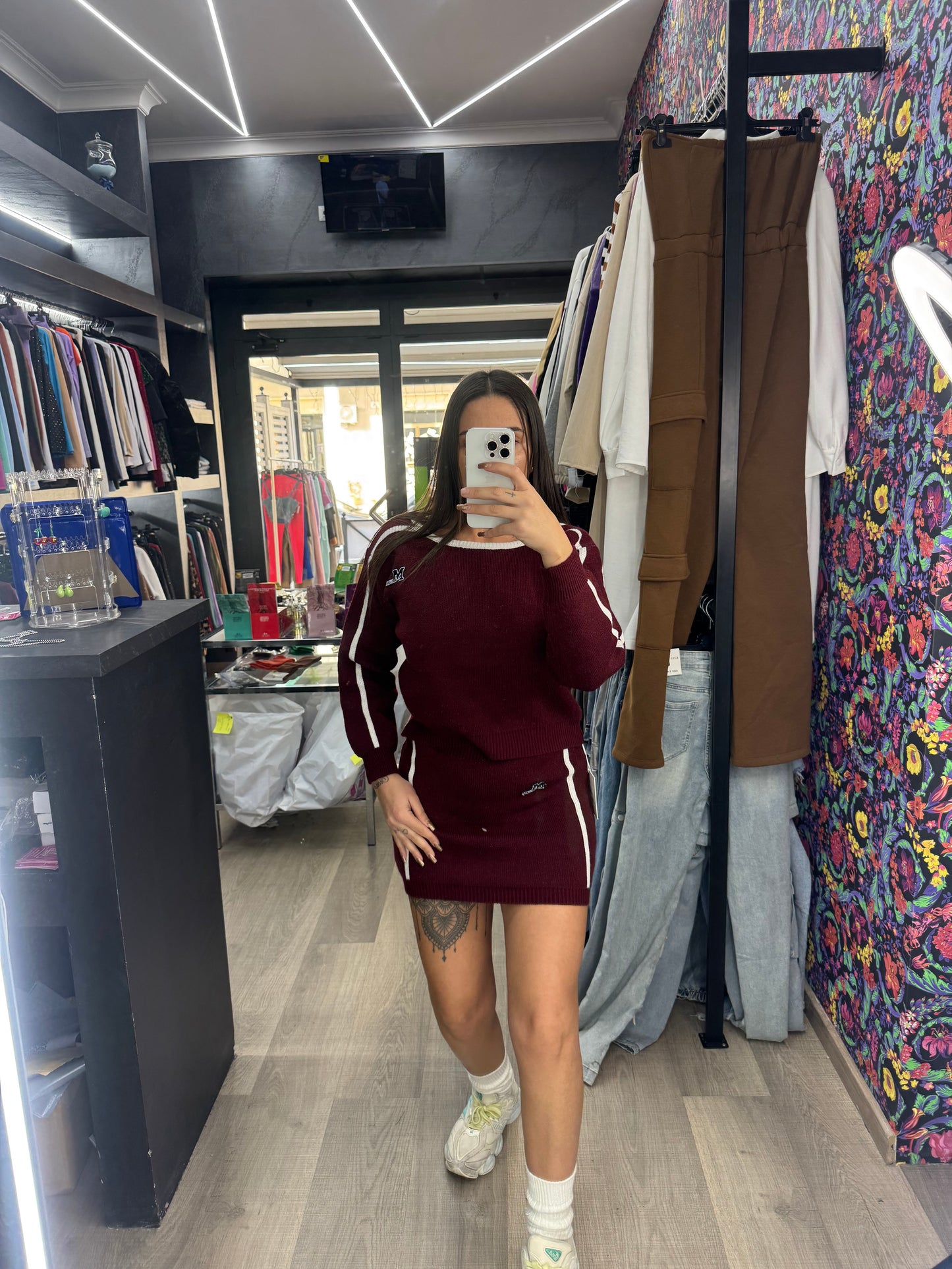 Coordinato minny 3595