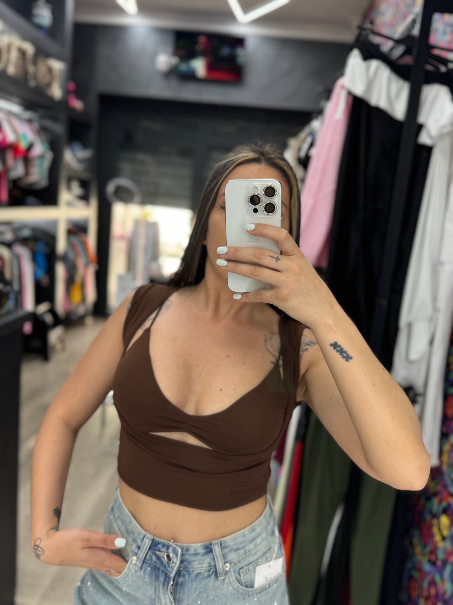 Top due pezzi 504