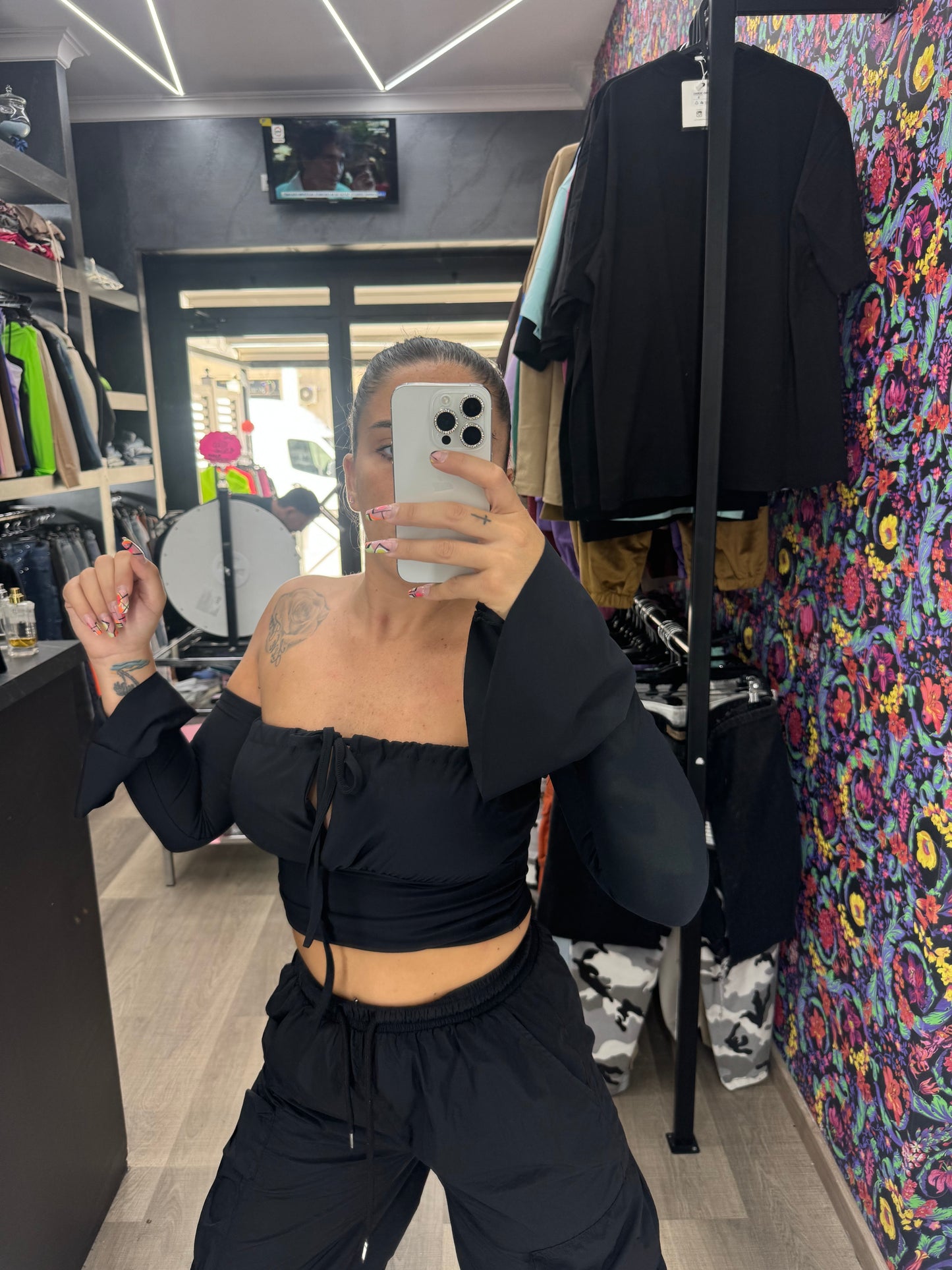 Top lycra 04