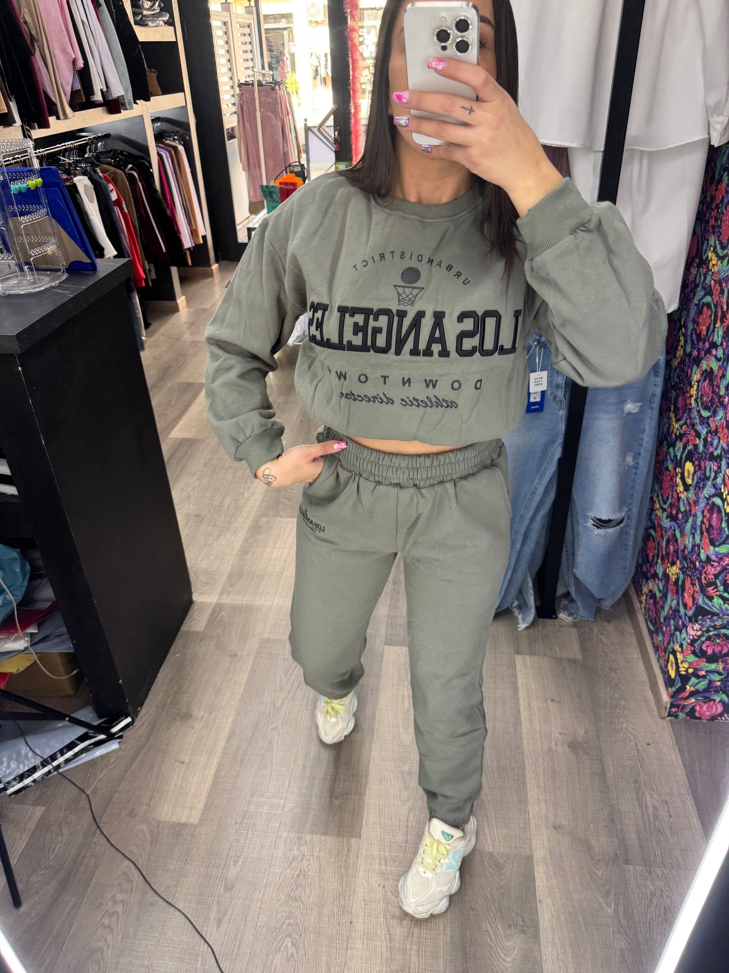 Tuta los angeles M5949